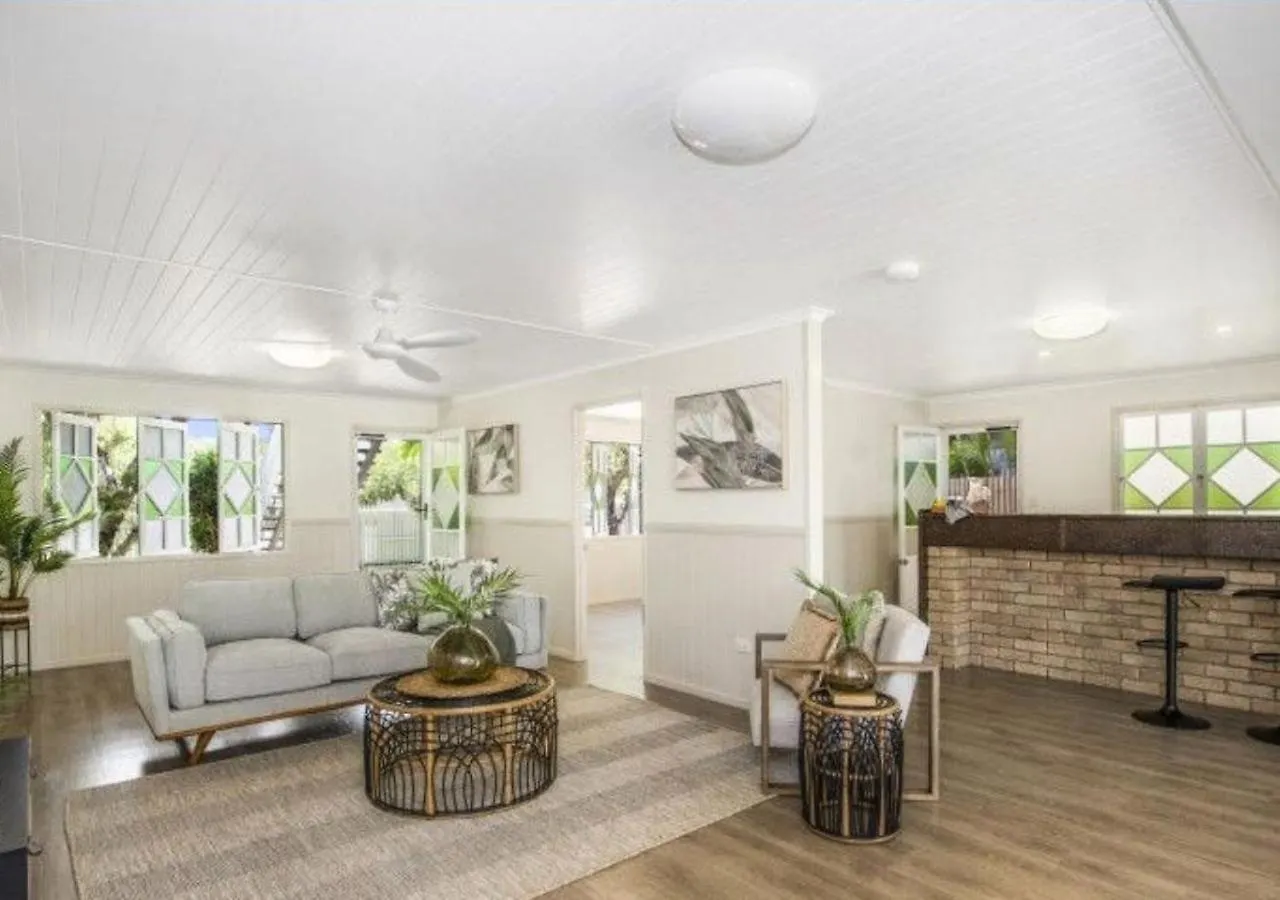 Prázdninový dům Family Oasis For Christmas In Townsville
