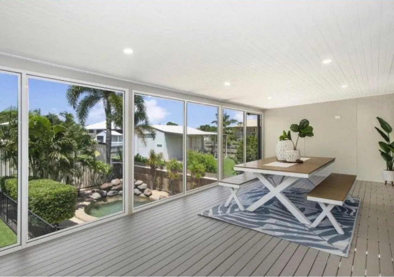 Family Oasis For Christmas In Townsville 0*,  Austrálie
